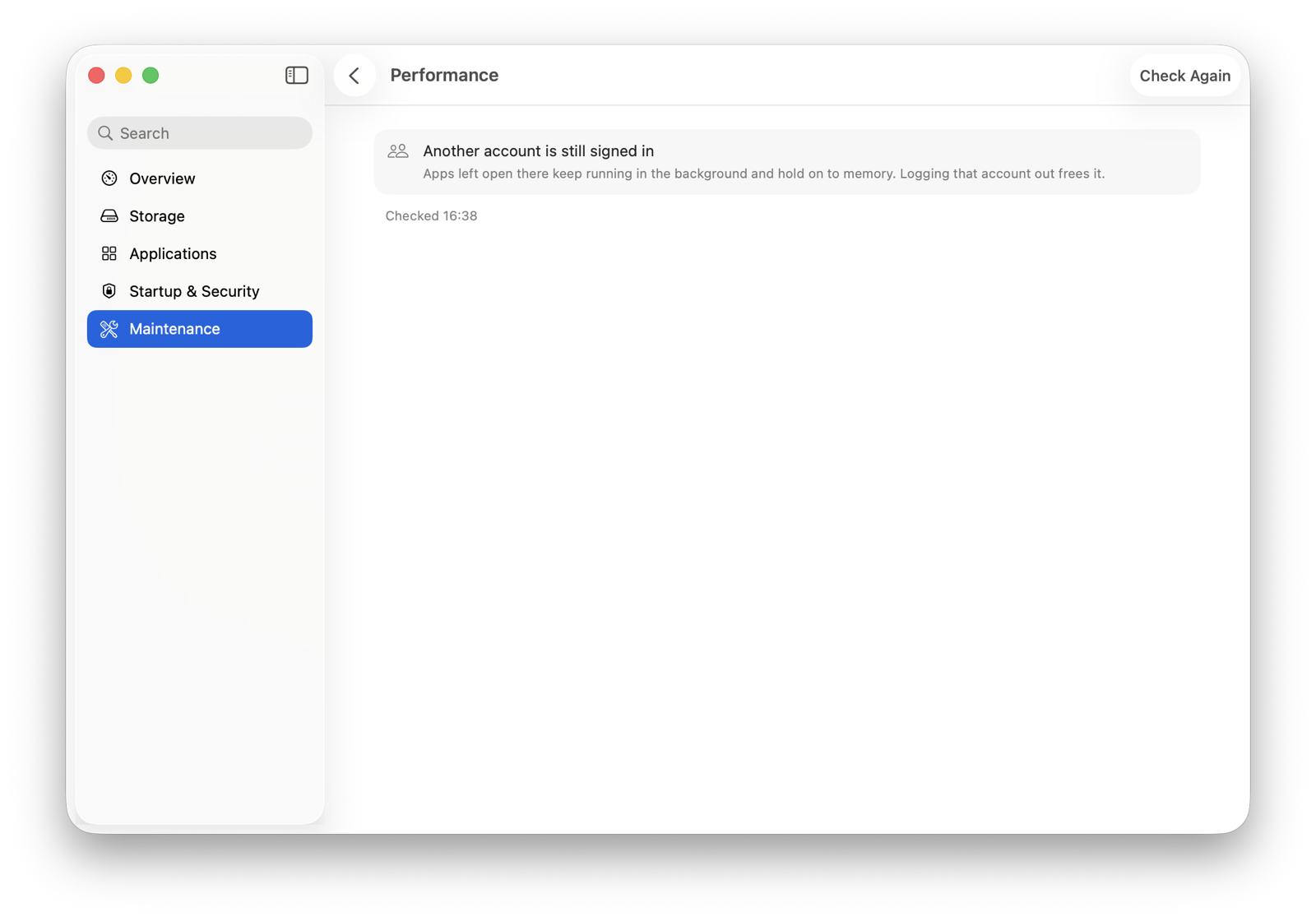 Performance: what's slowing the Mac down, in plain words